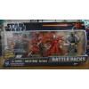 Star Wars Battle Packs Darth Maul Returns. (Hasbro 2012) 